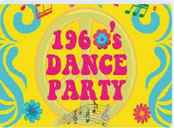 PTC 60's Dance!  Friday, March 21 from 6 p.m. - 8 p.m.